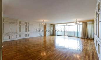 Imagem: APARTAMENTO SANTA CECILIA 4 DORMITÓRIOS