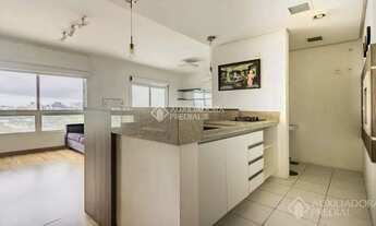 Imagem 5: Imóvel para venda tem 37 m², com 1 quarto, bairro Boa Vista - Porto Alegre - RS