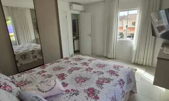 Imagem 2: Sobrado para venda com 70 metros quadrados com 2 quartos em Cedro - Camboriú - SC