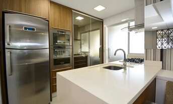 Imagem: APARTAMENTO MOBILIADO COM 3 QUARTOS SENDO