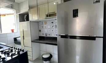 Imagem 3: Imóvel para venda com 45 metros quadrados com 2 quartos em Turu - São Luís - MA