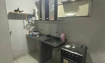 Imagem 2: Casa mobiliada 2/4 monte castelo