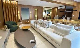 Imagem 3: Apartamento com 3 quartos, 128 m² - venda e aluguel - Condomínio Edifício Alameda JK - Vot