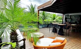 Imagem 4: Casa para aluguel com 6 quartos em Alphaville II - Salvador - BA