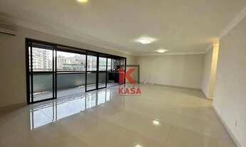 Imagem 5: Apartamento com 4 dormitórios para alugar, 216 m² por R$ 18.000,02 - Boqueirão - Santos/SP