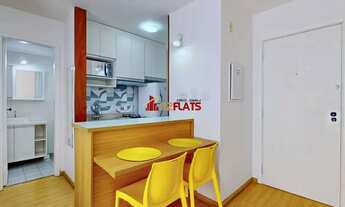 Imagem 4: Flat com ótimo preço no bairro Moema. Confira!