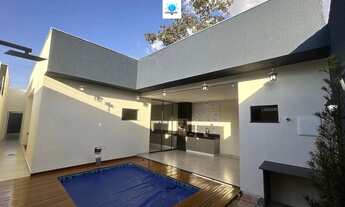 Imagem 2: Casa à venda no bairro Residencial Campos do Jordão - Anápolis/GO