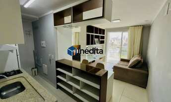 Imagem 3: Apartamento com 01 quarto para alugar, 40m² por R$ 2.600/mês - Setor Bueno - Goiânia/GO