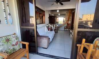 Imagem 5: Cobertura com 3 dormitórios sendo 2 suítes no Tenório em Ubatuba