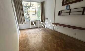 Imagem 5: Apartamento 1 quarto com 1 vaga na escritura em Copacabana