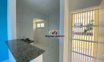 Imagem 6: Apartamento com 2 dormitórios para alugar, 51 m² por R$ 800/mês - Messejana - Fortaleza/CE