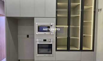 Imagem 4: Casa de condomínio, no Villa São Vicente, em Franca, com 4 suítes, 420m²