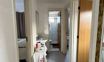 Imagem 4: Apartamento Garden com Maior Quintal do Condomínio à Venda em Santa Paula