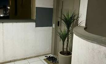 Imagem 6: Imóvel para venda possui 64 metros quadrados com 3 quartos em Serrinha - Fortaleza - CE