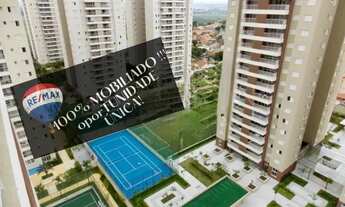 Imagem: Apartamento 100 mobiliado - 122m2 de bom