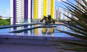 Imagem 5: Apartamento à Venda em Miramar com 150m², 4 Quartos, 3 Vagas de Garagem e Área de Lazer Co