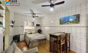 Imagem 3: Apartamento com 1 dormitório à venda, 36 m² por R$ 250.000,00 - Boqueirão - Praia Grande/S
