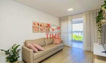 Imagem 3: Apartamento com 3 dormitórios para alugar com 102,15m² no Mood Bacacheri Bacacheri