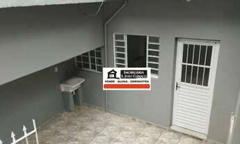 Imagem 2: Casa com 1 dormitório para alugar, 45 m² por R$ 1.100,00/mês - Vila Moraes - São Paulo/SP