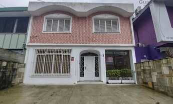 Imagem 2: Alugo amplo sobrado, 04 dormitórios, Gonzaga, Santos