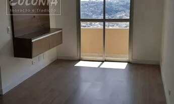 Imagem: Apartamento para locação - Vila Camilópolis