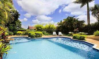 Imagem 4: Vista permanente para a represa de São Pedro para venda