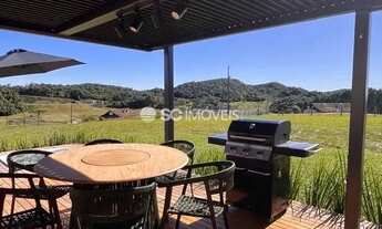 Imagem 4: Casa de Steel Frame em condomínio rural