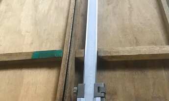 Imagem 6: Vende-se serra de fita e um paquímetro de um metro