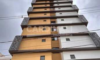 Imagem 2: Apartamento de um dormitório mobiliado pronto para morar