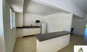 Imagem 6: APARTAMENTO 2 QUARTOS (1 SUÍTE), ÁREA DE SERVIÇO E SACADA ARAÉS CUIABÁ-MT R$ 450