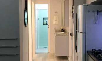 Imagem 5: Apartamento com acesso direto para praia