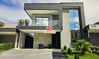 Imagem: Casa no Morada dos Pássaros com 294m²