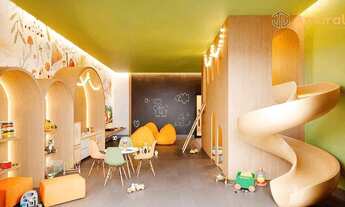 Imagem 7: Apartamento com 3 dormitórios à venda, 94 m² por R$ 1.270.000,00 - Bigorrilho - Curitiba/P