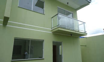 Imagem: Sobrado de 65m² com dois quartos, Centro