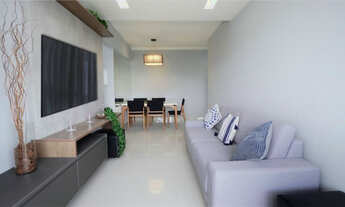 Imagem 5: Edifício Foz do Iguaçu, agende sua visita no decorado Entrega em Junho de 2023