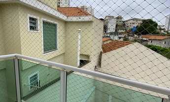 Imagem 2: Casa de condomínio sobrado para venda possui 150 metros quadrados com 3 quartos