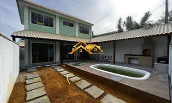 Imagem: Casas à venda em Unamar, Cabo Frio, RJ