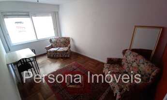 Imagem 7: JK com mobília na Rua Dr. Flores - Centro Histórico - Porto Alegre - RS