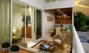 Imagem 3: Apartamento para Venda em Natal/RN no bairro Tirol, residencial Terraço das Dunas