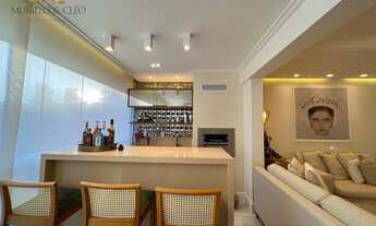 Imagem 6: Le Parc com 3 suítes + Home office, à venda, 166 m² por R$ 1.800.000 - Paralela - Salvador