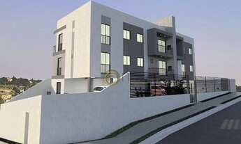 Imagem 2: Apartamento à venda, 56 m² por R$ 185.307,93 - Maracanã - Colombo/PR