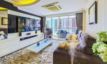 Imagem 6: EXR) Apartamento à venda Guararapes de 112m² - 3 suítes e 3 vagas