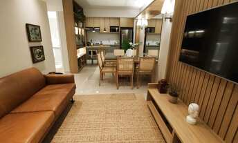 Imagem 4: Apartamento à venda no bairro Vila Rosa - Goiânia/GO