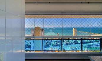 Imagem 5: EXR) Cobertura à venda na Praia de Iracema de 150m² - 4 suítes e 2 vagas