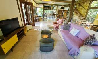 Imagem 6: Casa Alto Padrão a Venda com 04 Suítes - Ilhabela - SP