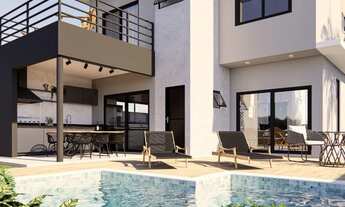 Imagem 2: Atibaia - Casa Padrão - Condomínio Terras de Atibaia I