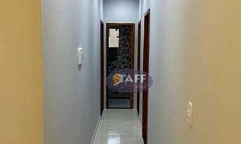 Imagem 6: Linda casa 3 quartos sendo 1 suite na planta dentro de condomínio lado praia em Unamar Ca