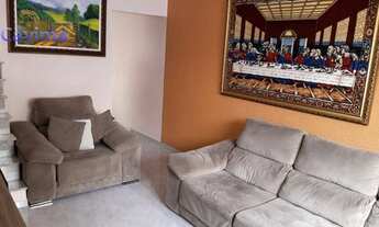 Imagem 3: Casa à venda, 161 m² por R$ 746.000,00 - Santa Terezinha - São Bernardo do Campo/SP