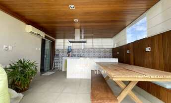 Imagem 7: COBERTURA TYROL / JARDINS / 210M².&gt