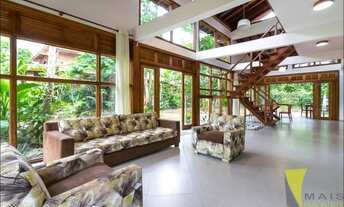 Imagem 2: Casa na Praia de Itamambuca a 400m da praia